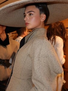 2026 Deva Cassel the runway at the Jacquemus 03.jpg