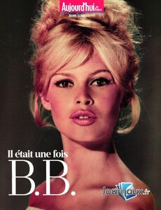 Brigitte Bardot-Aujourd'hui en France Special-França.jpg