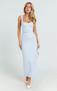 EVenz - Showpo - Benita_Midi_Dress_-_Scoop_Neck_Ruched_Fitted_Dress_in_Blue_1904.jpg