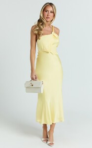 EVenz - Showpo - Carmella_Midi_Dress_-_One_Shoulder_Twist_Detail_Dress_in_Butter_Yellow_2.jpg