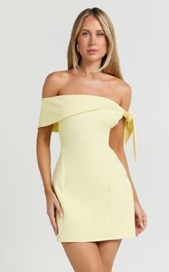 EVenz - Showpo - Cecilia_Mini_Dress_-_Off_The_Shoulder_Tie_Detail_Dress_in_Lemon_4.jpg