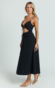 EVenz - Showpo - Daphne_Maxi_Dress_-_Gathered_Cut_Out_A_Line_Dress_in_Black_7.jpg