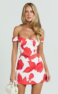 EVenz - Showpo - Darcy_Mini_Skirt_-_Structured_Printed_Tulip_Skirt_in_Bouquet_Di_Fiori_3.jpg