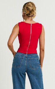 EVenz - Showpo - Donna_Top_-_Cowl_Neck_Corset_Top_in_Red__09.jpg