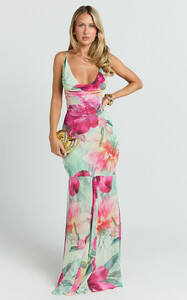 EVenz - Showpo - Edwina_Maxi_Dress_-_Georgette_Cowl_Neck_Sheer_Skirt_Dress_in_Abstract_Floral_1.jpg
