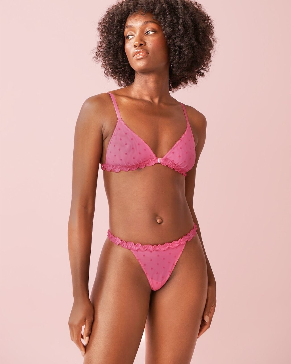 La vie en rose model