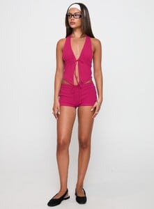 OPhillips - PrPolly - Obviously Halter Top Pink-8 - 2-Model-Olivia-Us2.jpg