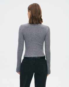 Stas - Glassons '25  - may-zip-up-knit-cardigan-dark-grey-marle-back-kc319766kni.jpg