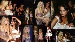 Turl z Claudia cleav dark, Versace after party, Paris, 1994.jpg