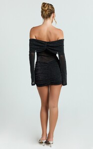 YasminC - Showpo - Rumi_Mini_Dress_-_Glitter_Tulle_Off_Shoulder_Ruched_Dress_in_Black_9.jpg