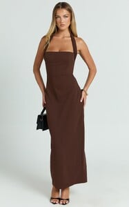 YasminC - Showpo - Salome_Midi_Dress_-_Halter_Neck_Column_Dress_in_Chocolate_0001.jpg