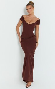 YasminC - Showpo - Veronika_Maxi_Dress_-_Off_Shoulder_Plunge_High_Split_Dress_in_Chocolate_9.jpg