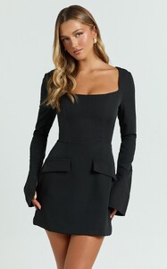 YasminC - Showpo - Zita_Mini_Dress_-_Long_Sleeve_Tailored_Tulip_Dress_in_Black_6.jpg