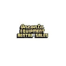 Oneonta Equipment Rental