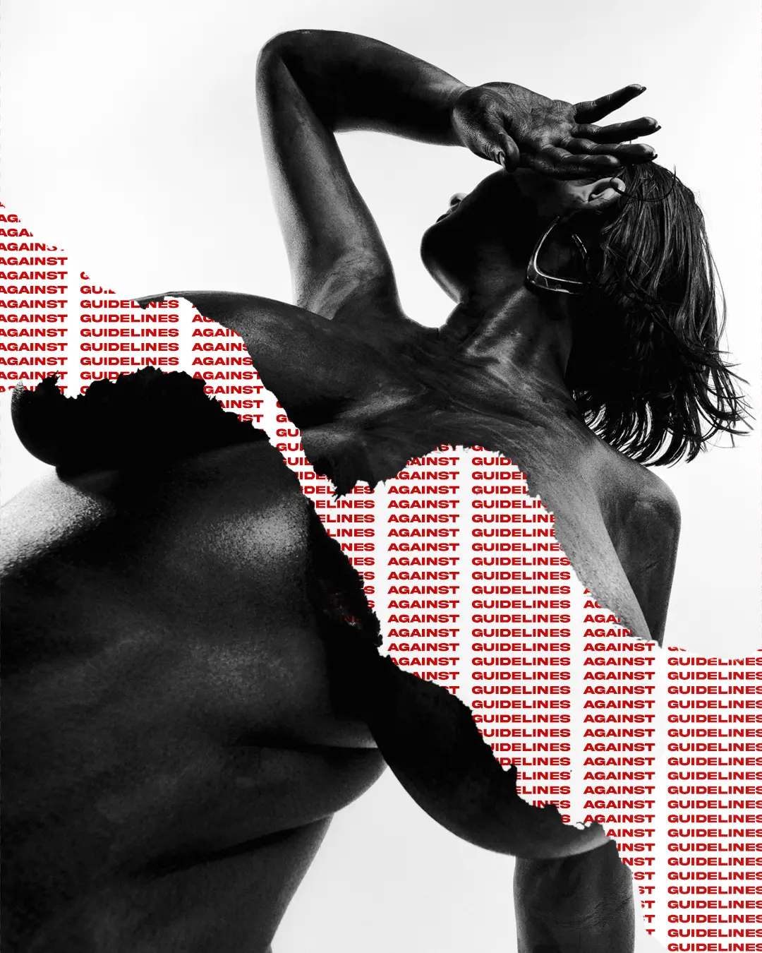 Whats the name of this Model form Nelb Rodrigues?