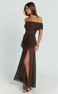 Alanna_Maxi_Dress_-_Off_Shoulder_Ruched_Mesh_Dress_in_Chocolate_6.jpg
