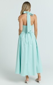 EVenz - Showpo - Helda_Midi_Dress_-_Halter_Tie_Neck_Corset_Panel_Dress_in_Mint_8(2).jpg