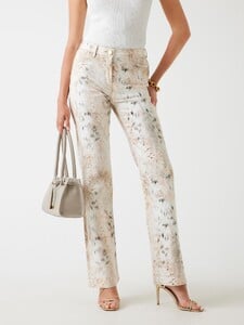 GHadjivu - Guess - Marciano animal-print regular jeans #0_5BGA027362A-P0NG.jpg