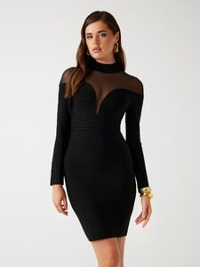 GHadjivu - Guess - Marciano bodycon mini dress #0_5BGK675036Z-JBLK.jpg