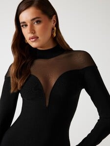 GHadjivu - Guess - Marciano bodycon mini dress #3_5BGK675036Z-JBLK-ALT3.jpg