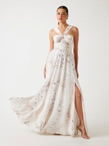 GHadjivu - Guess - Marciano chiffon maxi dress #0_5BGK137407A-P0NG.jpg