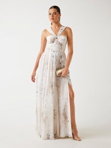 GHadjivu - Guess - Marciano chiffon maxi dress #4_5BGK137407A-P0NG-ALT4.jpg