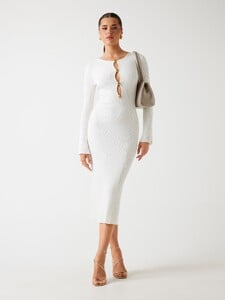 GHadjivu - Guess - Marciano rib-knit bodycon midi dress #0_5BGK555891Z-MCDM.jpg