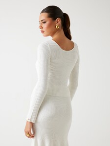 GHadjivu - Guess - Marciano rib-knit top #2_5BGR445891Z-MCDM-ALT2.jpg