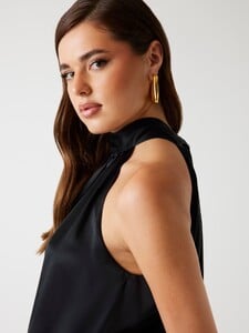 GHadjivu - Guess - Marciano silk halter-neck top #3_5YGH269719Z-JBLK-ALT3.jpg