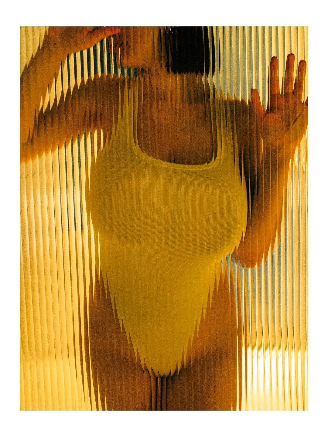 Whats the name of this Model form Nelb Rodrigues?