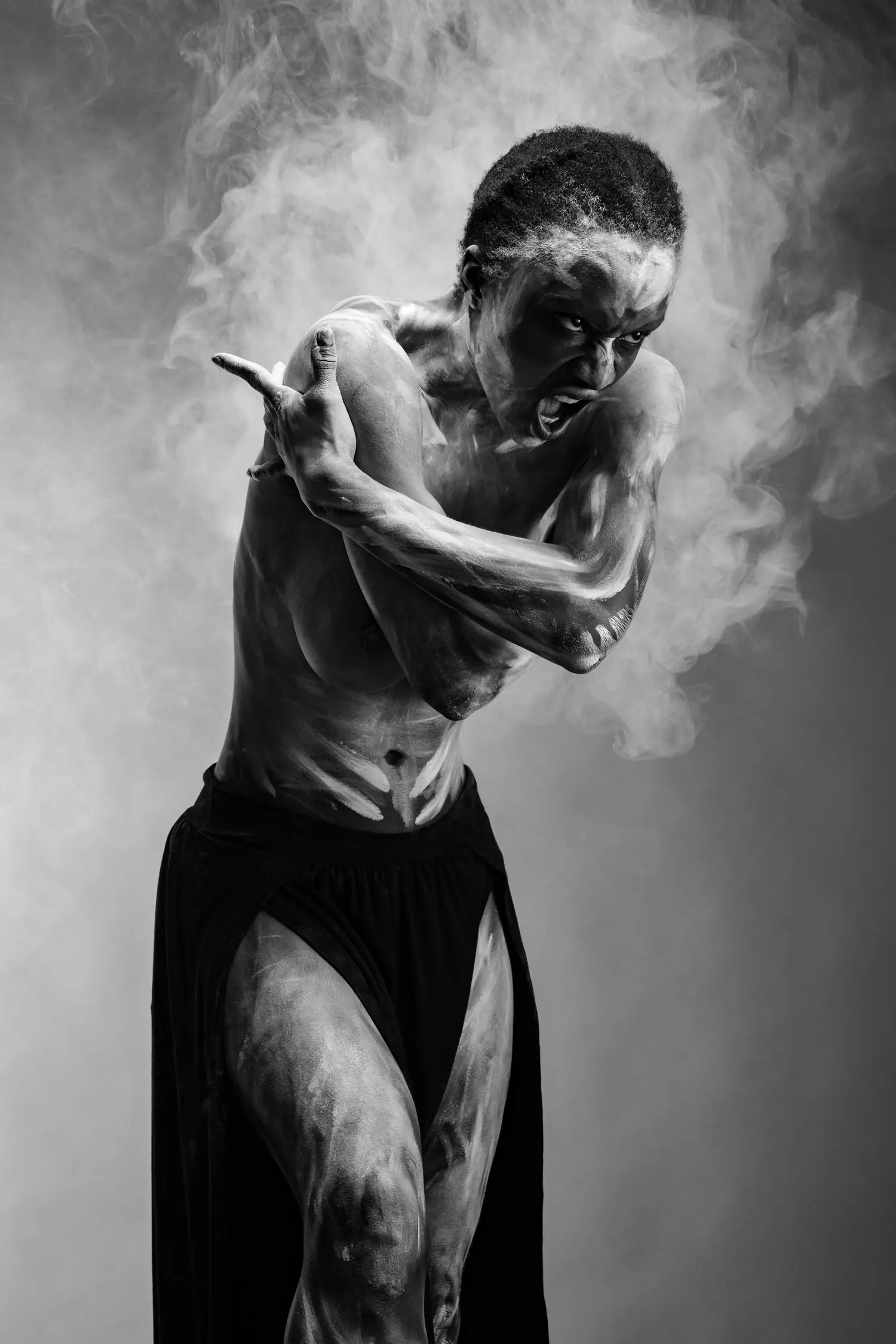 Whats the name of this Model form Nelb Rodrigues?