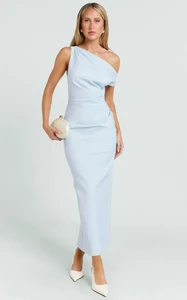 EVenz - Showpo - Alexandria_Midi_Dress_-_Tip_Shoulder_Draped_Fitted_Dress_in_Blue_1864.webp