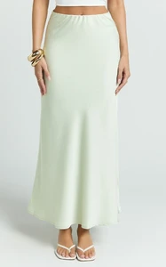 EVenz - Showpo - Amari_Maxi_Skirt_-_High_Waisted_Bias_Cut_Skirt_in_Mint_5.webp