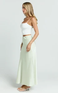 EVenz - Showpo - Amari_Maxi_Skirt_-_High_Waisted_Bias_Cut_Skirt_in_Mint_6.webp