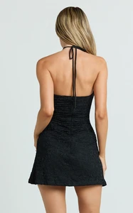 EVenz - Showpo - Andrea_Mini_Dress_-_Lace_Halter_A_Line_Dress_in_Black_9.webp