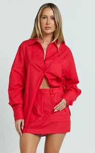 EVenz - Showpo - Anziel_Top_-_Linen_Look_Collared_Long_Sleeve_Button_Through_Relaxed_Shirt_in_Red__0004.webp