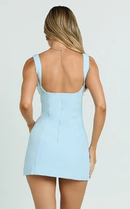 EVenz - Showpo - Aretha_Mini_Dress_-_Corset_Panel_Dress_in_Blue_0009.webp