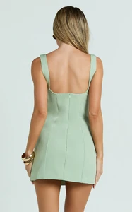 EVenz - Showpo - Aretha_Mini_Dress_-_Corset_Panel_Dress_in_Sage_9.webp