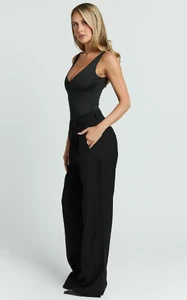 EVenz - Showpo - Augustus_Pants_-_High_Waisted_Wide_Leg_Tailored_Pants_in_Black_7.webp