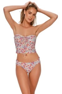 JT - Sunsets - SwimSys Prairie Petals Pom Pom Dolly Crop Top w match Bikini Bottom_t563pprair-photo01-bikinive-wear08.jpg