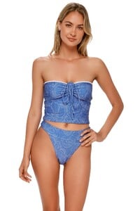 JT - Sunsets - SwimSys Trailblazer Pom Pom Dolly Crop Top w match Bikini Bottom_t563ptrail-photo01-bikinit-wear08.jpg
