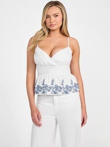 JTerry - Guess - Blanche Embroidered Top #0_W5GH1AWH580-G011.jpg