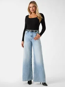 JTerry - Guess - Slim fit striped top #1_W6RP49KD492-JBLK-ALT1.jpg