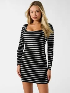 JTerry - Guess - Striped mini dress #0_W6RK0XKD492-S9I2.jpg