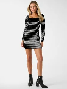 JTerry - Guess - Striped mini dress #1_W6RK0XKD492-S9I2-ALT1.jpg
