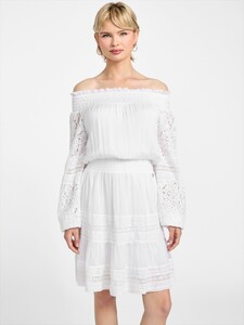 JuliaL - Guess - Audrey Off-the-Shoulder Mini Dress #0_W5GK24WE550-G011.jpg