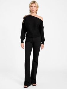 JuliaL - Guess - Eco Jamia Beaded Sleeve Sweater #1_W6RR09Z2ZK2-JBLK-ALT1.jpg