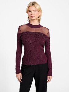 JuliaL - Guess - Eco Jeena Rhinestone Sweater #0_W6RR70Z2YK2-RGP.jpg