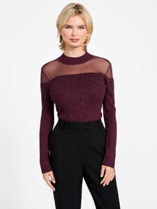 JuliaL - Guess - Eco Jeena Rhinestone Sweater #4_W6RR70Z2YK2-RGP-ALT4.jpg