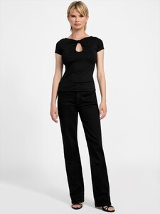 JuliaL - Guess - Eco Joey Cutout Top #1_W5YP56KACM2-JBLK-ALT1.jpg